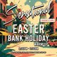 Sensational: Easter Bank Holiday Warm-up Event Title Pic