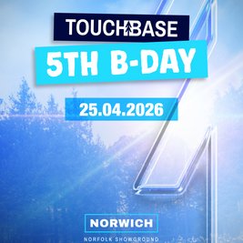 Touchbase 5th Bday