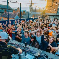 Square One Lincoln: Rooftop Party