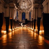 Moonlight Sonata by Candlelight