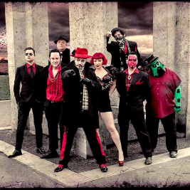 The Urban Voodoo Machine
