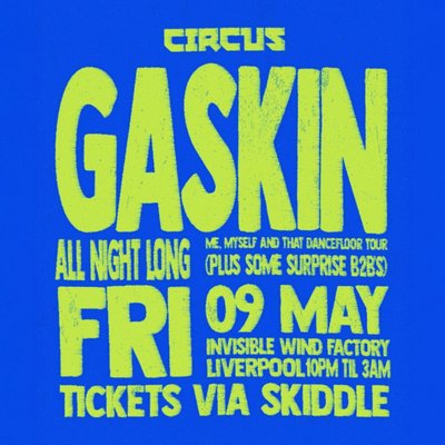 Gaskin (All Night Long)