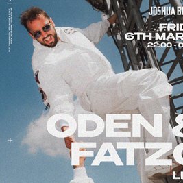 Oden & Fatzo (Live) at Joshua Brooks