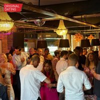 Saturday Lock &amp; Key Party + Speed Dating in Central London | 30s-40s