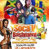Soca V Bashment