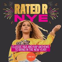 RATED R - NEW YEARS EVE SPECIAL! at The Book Club