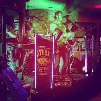 Storm at The Hop Leeds