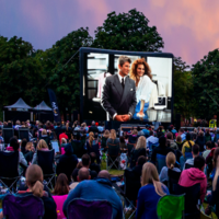 The Luna Cinema at Brockwell Park - Screening: Pretty Woman at Brockwell Park