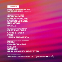 TRMNL - August Bank Holiday Showcase TRMNL - August Bank Holiday Showcase