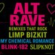 Alt Rave (Newcastle) Event Title Pic