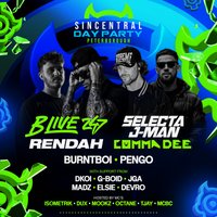 Sin Central ft Rendah w B Live 247 & Selecta J-man w Comma Dee at Embassy Flares Redroom
