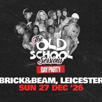 The Old School Sessions Day Party, Festive Edition - Leicester