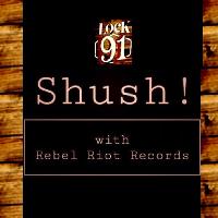SHUSH! at Lock 91