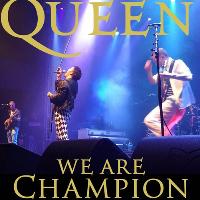 QUEEN tribute - We Are Champion (Boxing Day) QUEEN tribute - We Are Champion (Boxing Day)