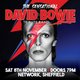 The Sensational David Bowie Tribute Band Event Title Pic