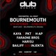 Dub Mantra: ALL NIGHT in Bournemouth Event Title Pic