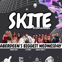Skite 22nd April at The Priory Aberdeen
