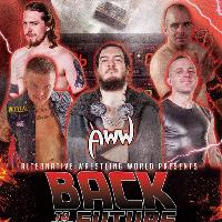 AWW Wrestling - Back To The Future at Cornbow Hall
