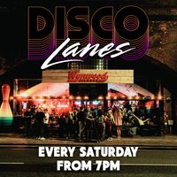 Saturday Disco Lanes at Wynwood Lanes