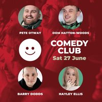 Comedy Club with Pete Otway & Guests at The HIFI Club, Leeds