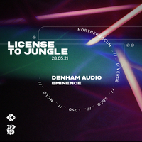 License To Jungle - Denham Audio at The Old Red Bus Station