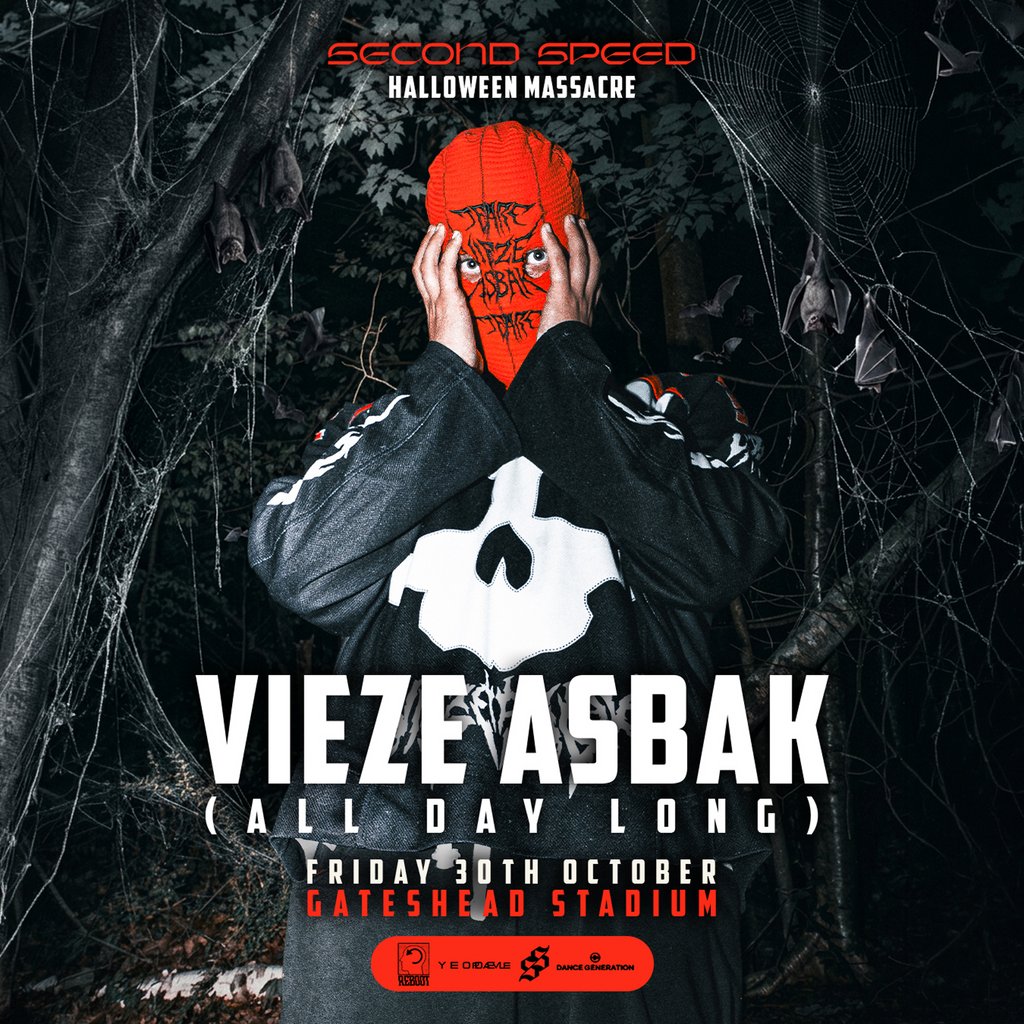 Second Speed Accelerate: VIEZE ASBAK (ALL DAY LONG)