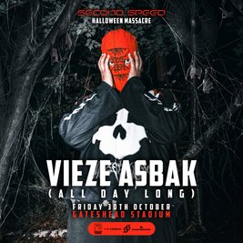 Second Speed Accelerate: VIEZE ASBAK  (ALL DAY LONG)