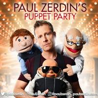 Paul Zerdin's Puppet Party at Redgrave Theatre Bristol