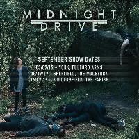 Midnight Drive + Supports at The Mulberry Bar And Venue
