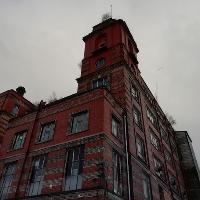 Leigh spinners mill ghost hunt