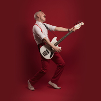 Jamie Lenman at Firebug