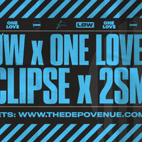 Low x 2sme x Eclipse x Onelove presents VERSES at THE DEPO