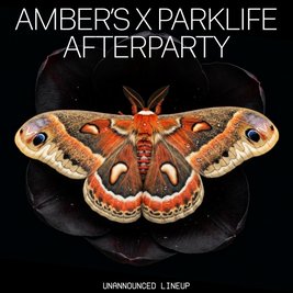 Amber's x Parklife Afterparty: Ewan McVicar