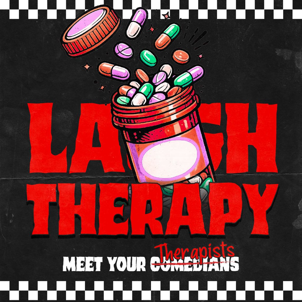LAUGH THERAPY || Creatures Comedy Club at Creatures Comedy Club, Manchester