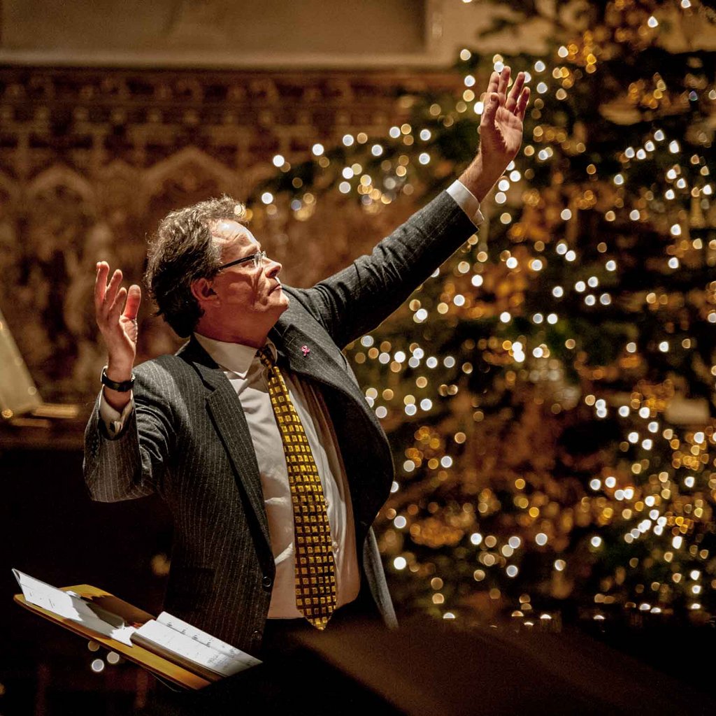 Rutter's Christmas Music by Candlelight