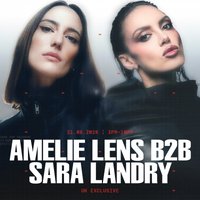 Amelie Lens b2b Sara Landry