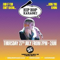 Hip Hop Karaoke