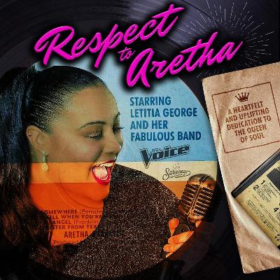 Respect to Aretha