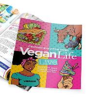 Vegan Life Live 2020 at Alexandra Palace