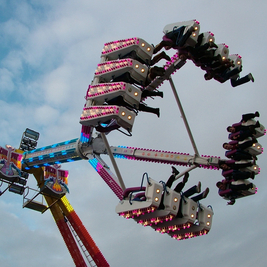 Doncaster Holiday At Home Theme Park