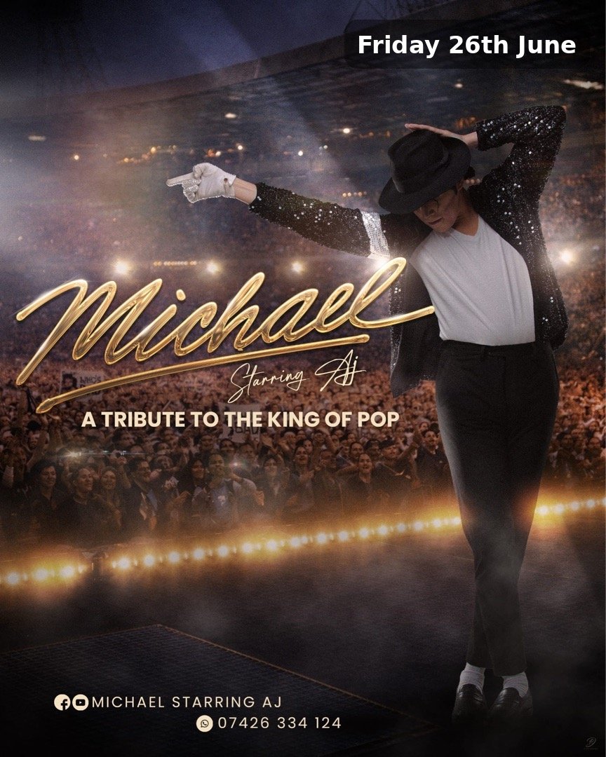洋楽 A Tribute to King of Pop Tickets: Michael Starring AJ. A Tribute To The King Of Pop | The