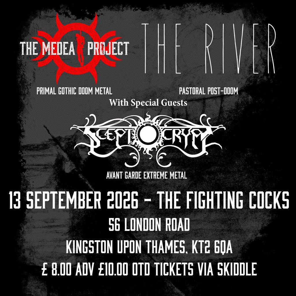 The Medea Project - Ekphora Europa Tour Image