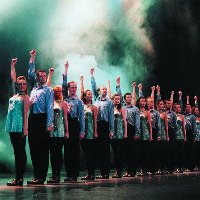 Spirit of The Dance at The Place Oakengates