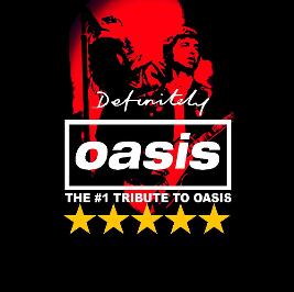 Definitely Oasis Live