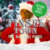 SOLD OUT! Tinsel Town - The BIG Xmas Party at Camp And Furnace
