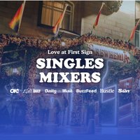 20s & 30s Single's Mixer Event with Love at First Sign at Brewhemia Edinburgh