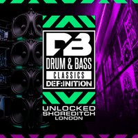 Drum and Bass Classics | London All Dayer
