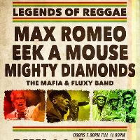 Legends of Reggae UK Tour at Concorde 2.