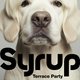 SYRUP  (terrace party) Event Title Pic