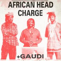 On-U Sound is 40: African Head Charge + Gaudi On-U Sound is 40: African Head Charge + Gaudi